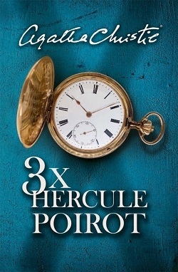 Obrázok 3x Hercule Poirot