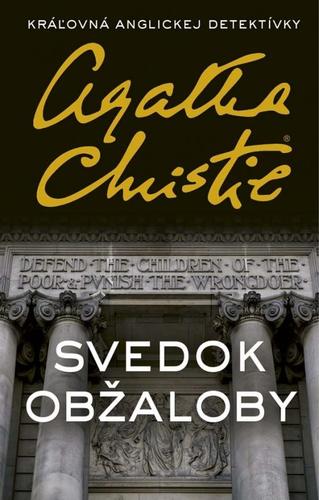 Obrázok Svedok obžaloby