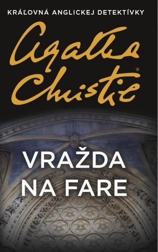 Obrázok Vražda na fare