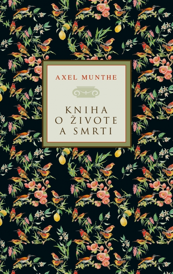 Obrázok Kniha o živote a smrti
