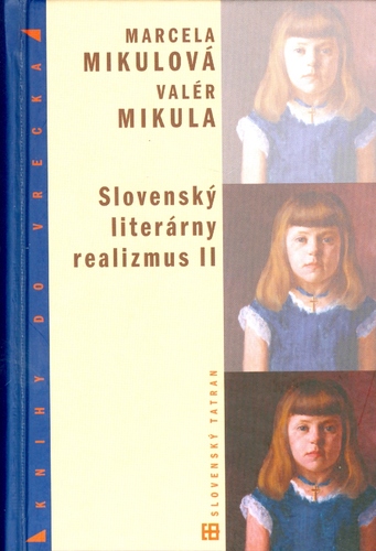 Obrázok Slovenský literárny realizmus II
