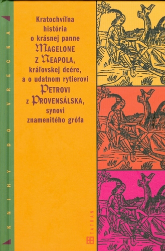 Obrázok Kratochvíľna história o krásnej panne
