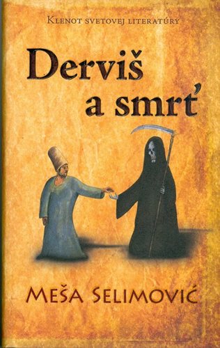 Obrázok Derviš a smrť