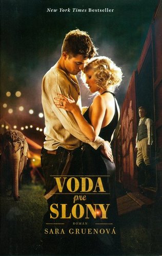 Obrázok Voda pre slony - 2. vydanie