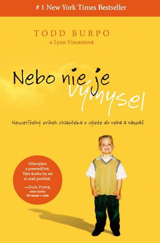 Obrázok Nebo nie je výmysel