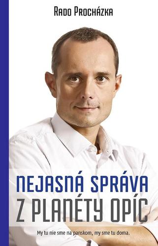 Obrázok Nejasná správa z planéty opíc