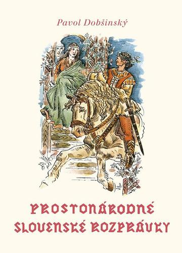 Obrázok Prostonárodné slovenské rozprávky - Zväzok I.