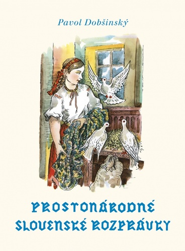 Obrázok Prostonárodné slovenské rozprávky - Zväzok II.