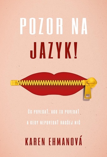 Obrázok Pozor na jazyk !