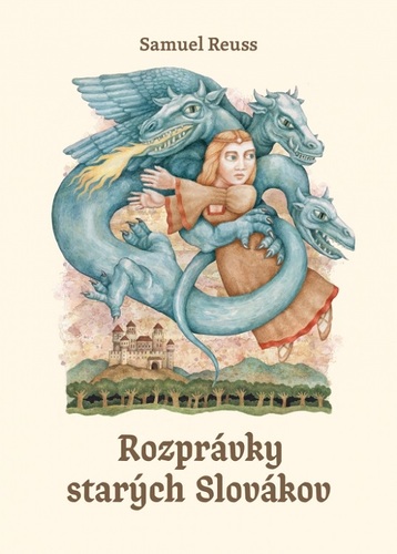 Obrázok Rozprávky starých Slovákov