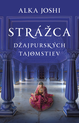 Obrázok Strážca džajpurských tajomstiev