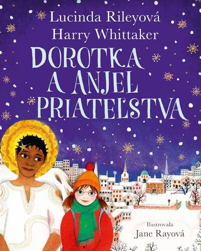 Obrázok Dorotka a anjel priateľstva