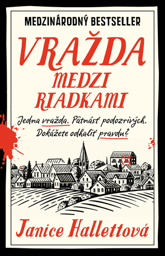 Obrázok Vražda medzi riadkami