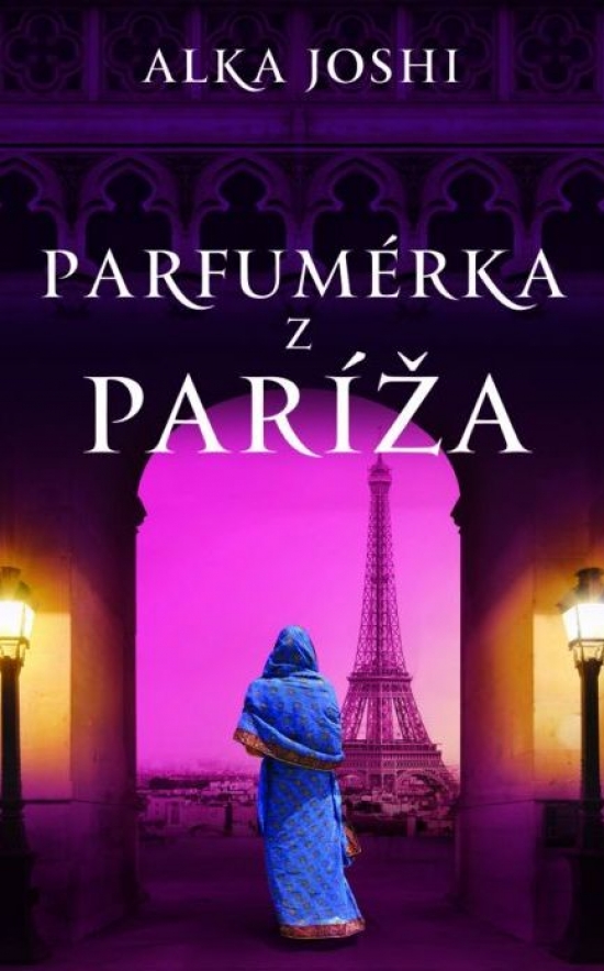 Obrázok Parfumérka z Paríža