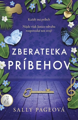 Obrázok Zberateľka príbehov