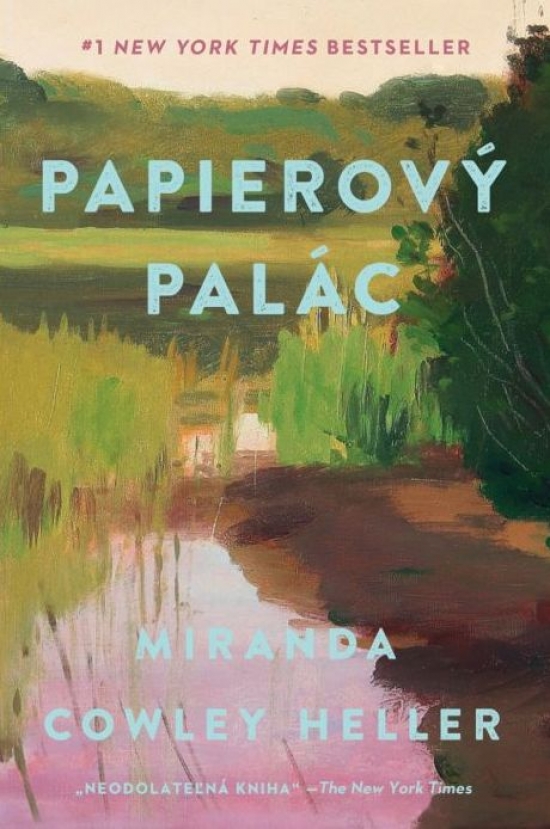 Obrázok Papierový palác