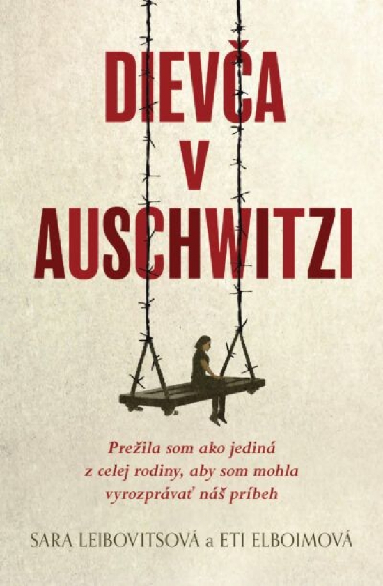 Obrázok Dievča v Auschwitzi