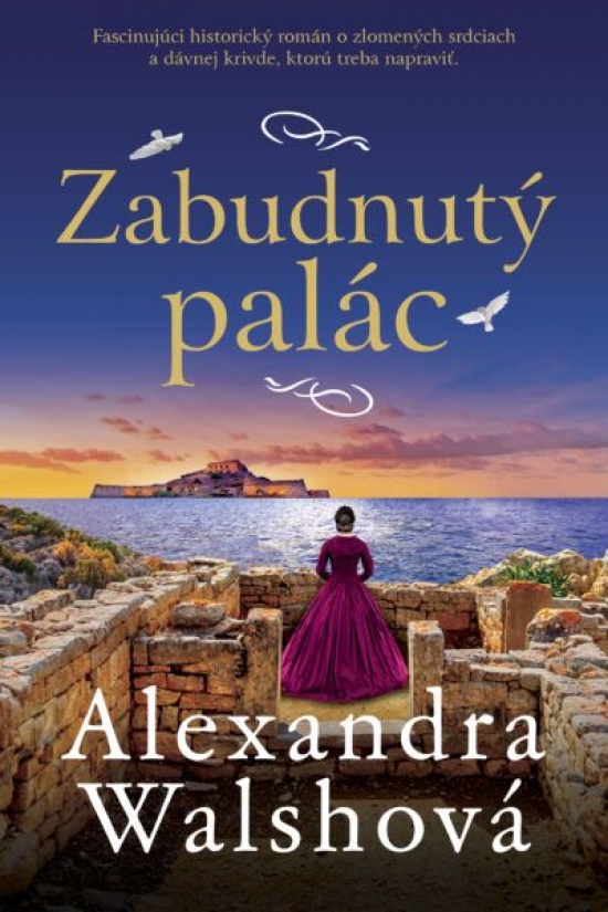 Obrázok Zabudnutý palác