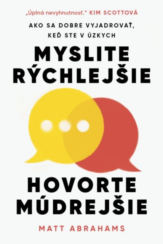 Obrázok Myslite rýchlejšie, hovorte múdrejšie