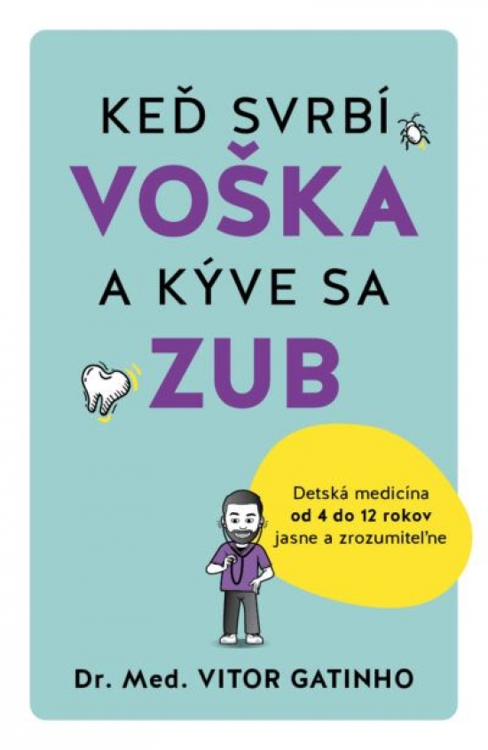 Obrázok Keď svrbí voška a kýve sa zub
