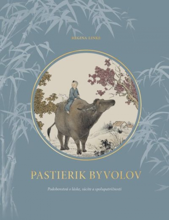 Obrázok Pastierik byvolov
