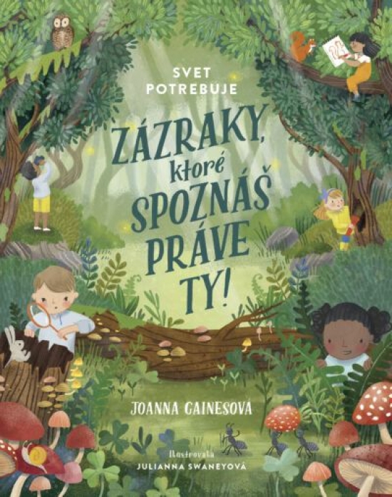 Obrázok Svet potrebuje zázraky