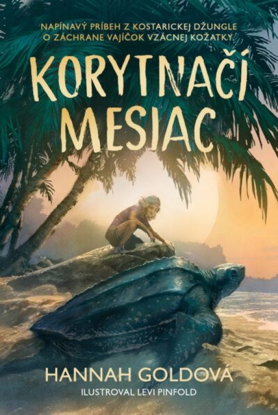 Obrázok Korytnačí mesiac