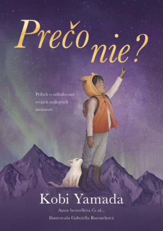 Obrázok Prečo nie?