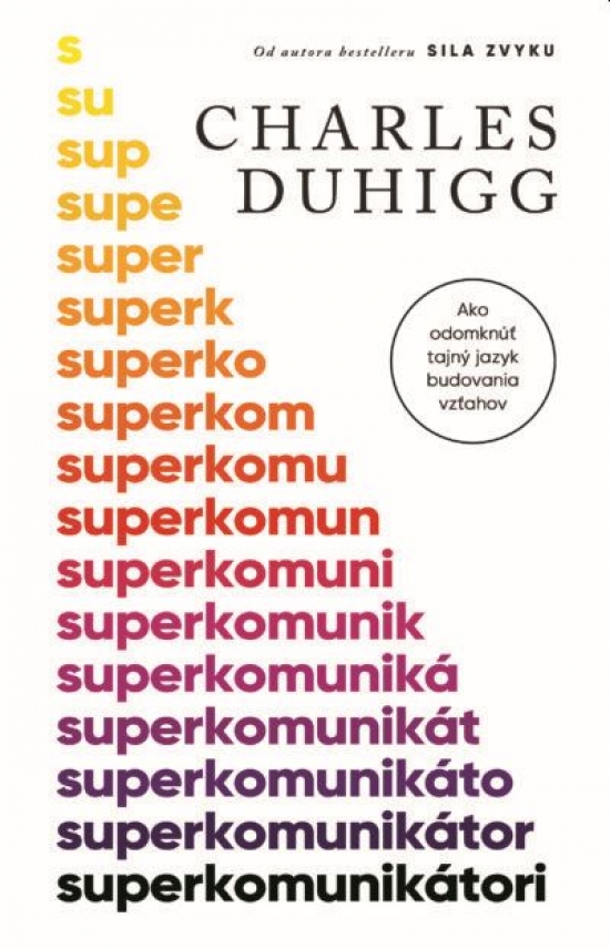 Obrázok Superkomunikátori