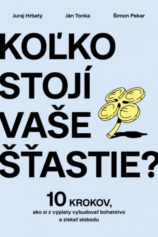 Obrázok Koľko stojí vaše šťastie?