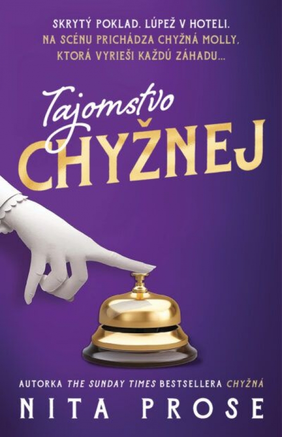 Obrázok Tajomstvo chyžnej
