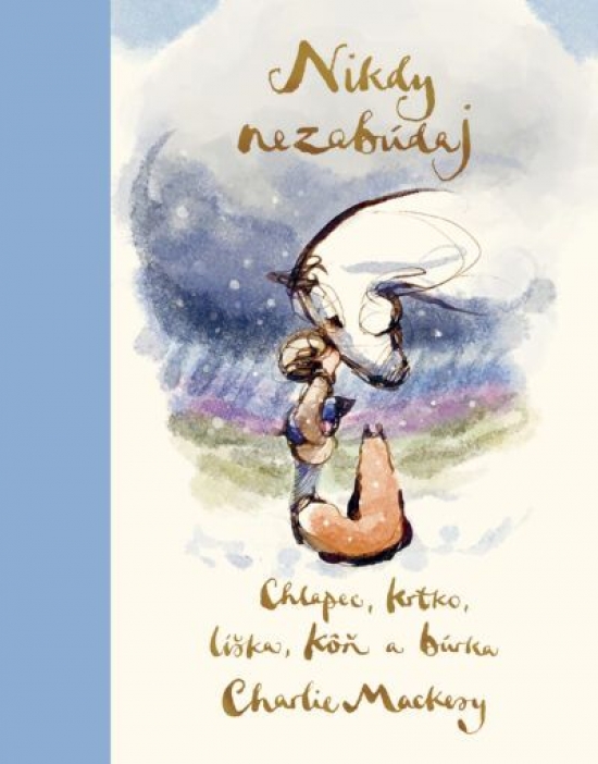 Obrázok Nikdy nezabúdaj