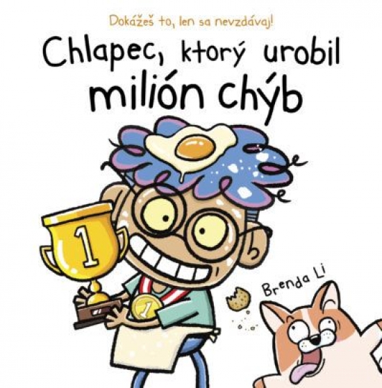 Obrázok Chlapec, ktorý urobil milión chýb