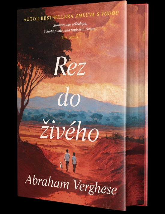 Obrázok Rez do živého