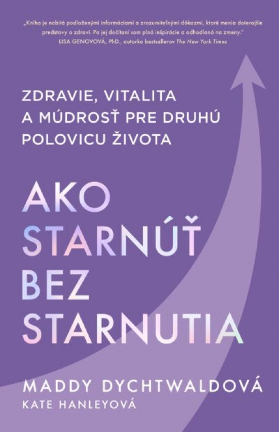 Obrázok Ako starnúť bez starnutia