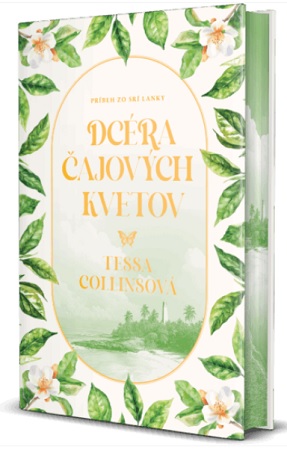 Obrazok Dcéra čajových kvetov - Dcéry kvetov 3.diel
