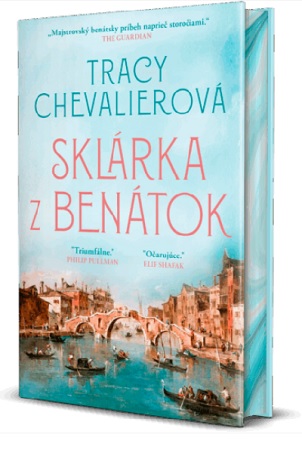 Obrazok Sklárka z Benátok