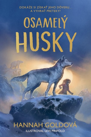 Obrazok Osamelý husky