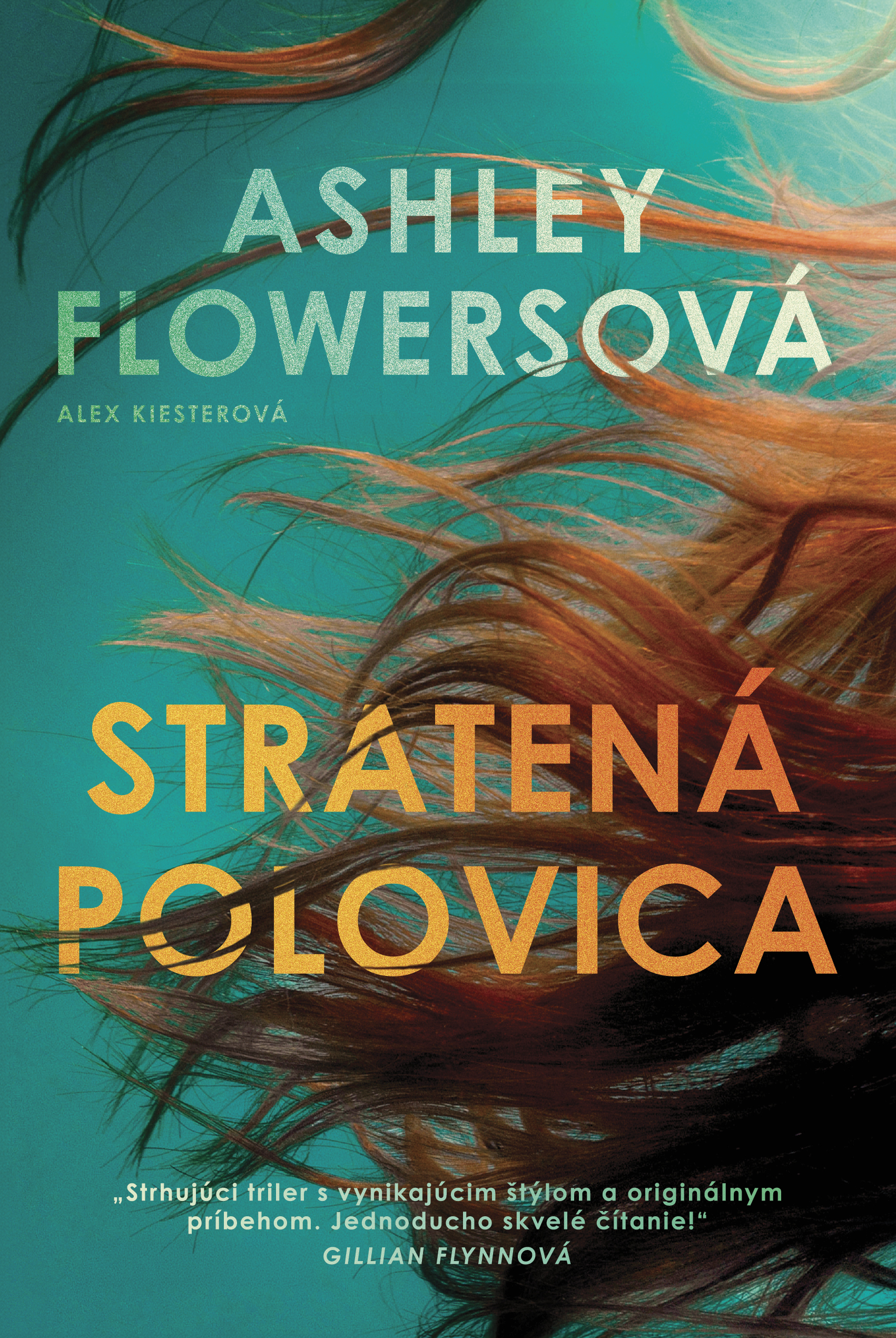 Obrazok Stratená polovica