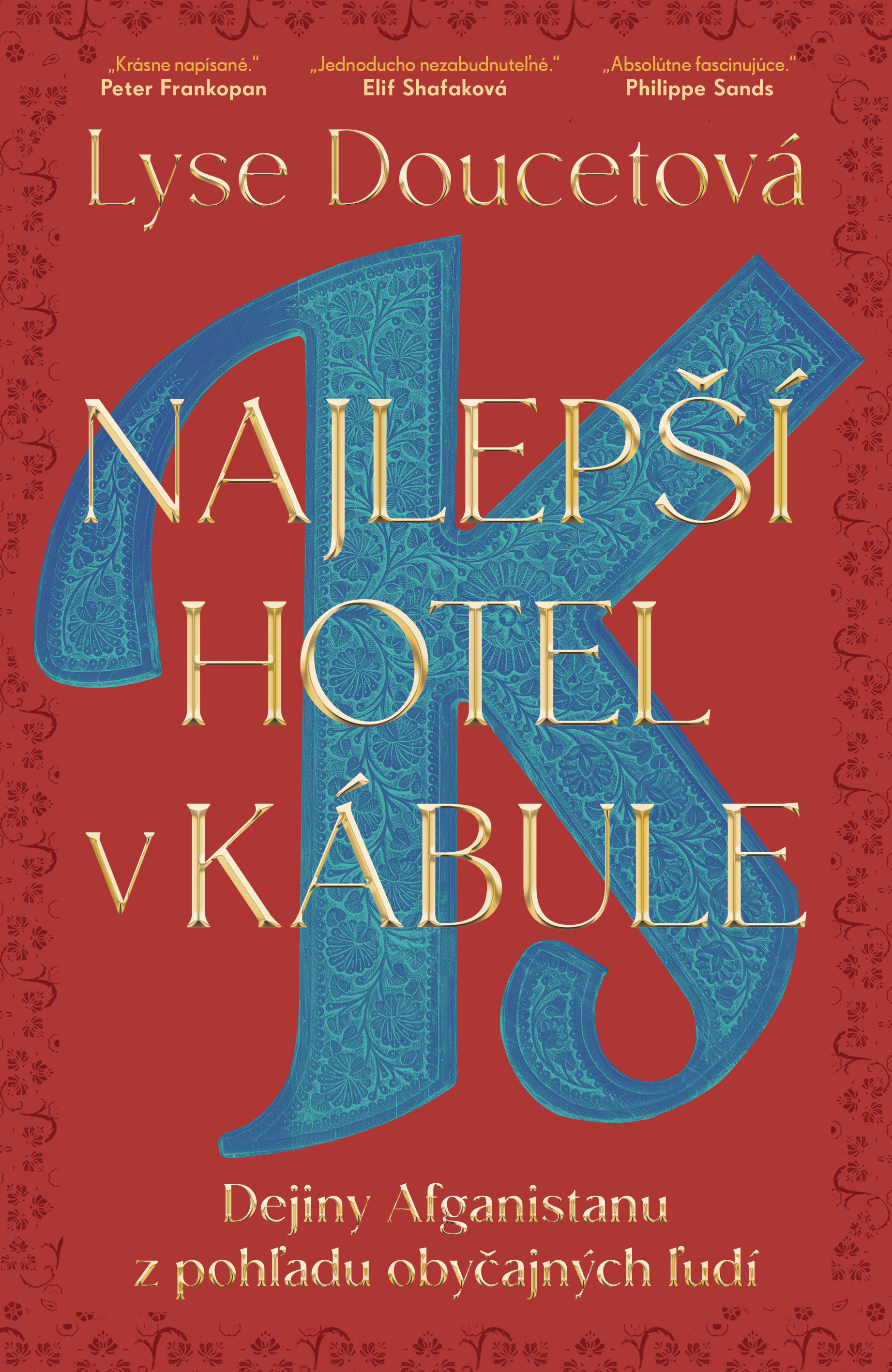 Obrazok Najlepší hotel v Kábule