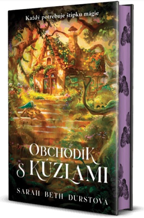 Obrazok Obchodík s kúzlami