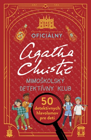 Obrazok Mimoškolský detektívny klub Agathy Christie