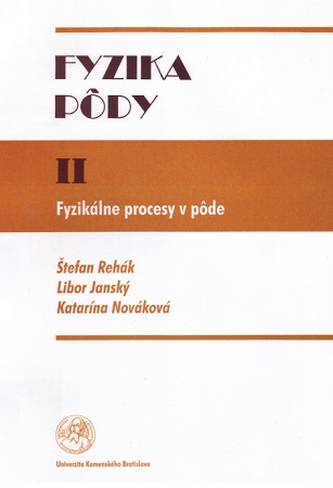 Obrazok Fyzika pôdy II: Fyzikálne procesy v pôde