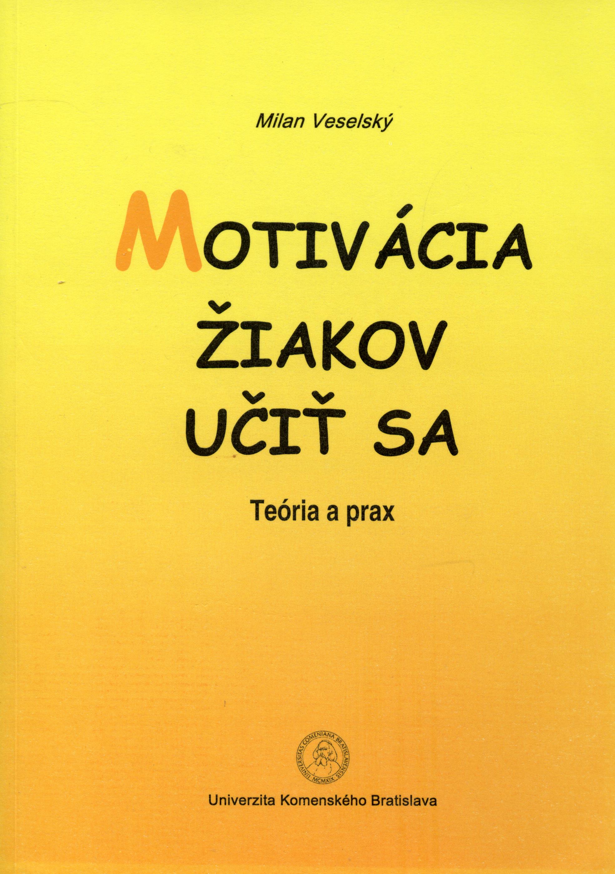Obrazok Motivácia žiakov učiť sa