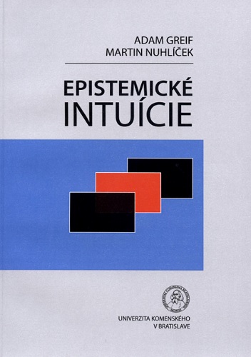 Obrazok Epistemické intuície