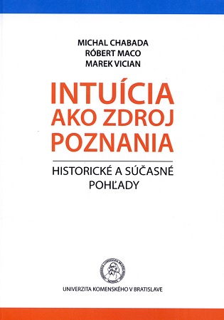 Obrazok Intuícia ako zdroj poznania - Historické a súčasné pohľady