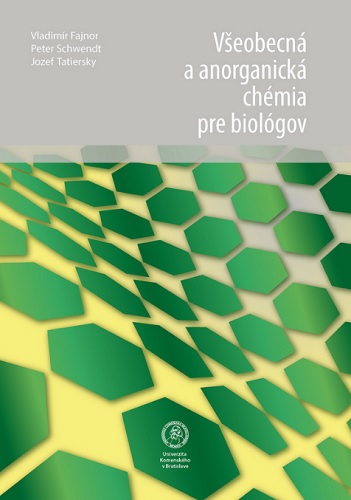 Obrazok Všeobecná a anorganická chémia pre biológov