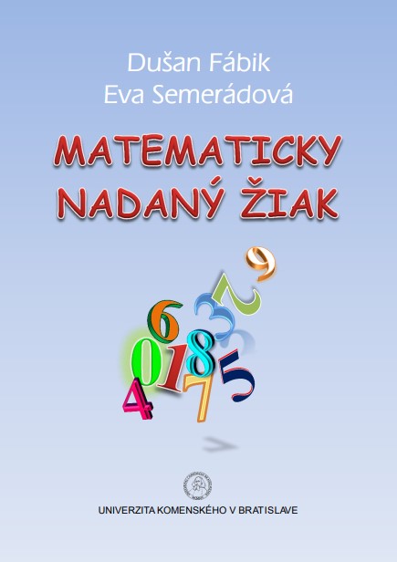 Obrazok Matematicky nadaný žiak