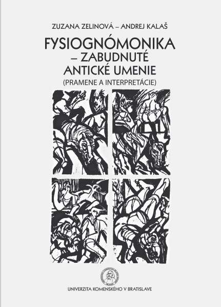 Obrazok Fysiognómonika – zabudnuté antické umenie