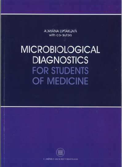 Obrazok Microbiological diagnostics for students of medicine